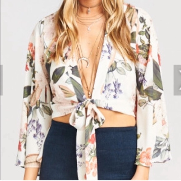 Show Me Your MuMu Tops - Show me your Mumu